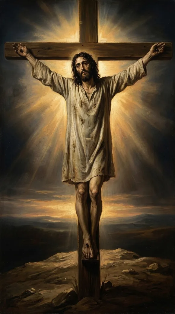 The Reach Of The Cross