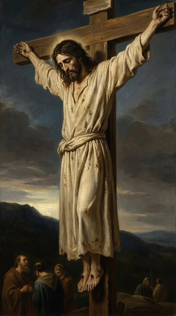 He Chose To Stay