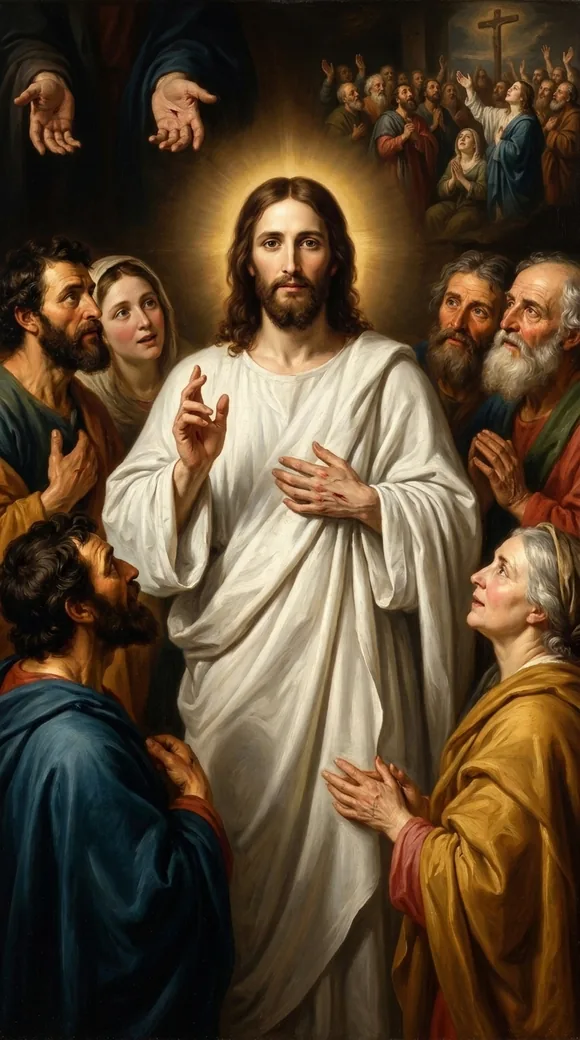 Among The Brethren