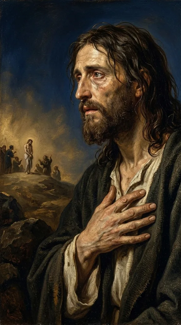 Davids Forsaken Psalm