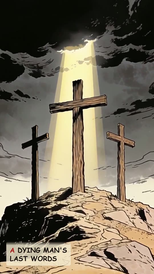 Father, Into Thy Hands