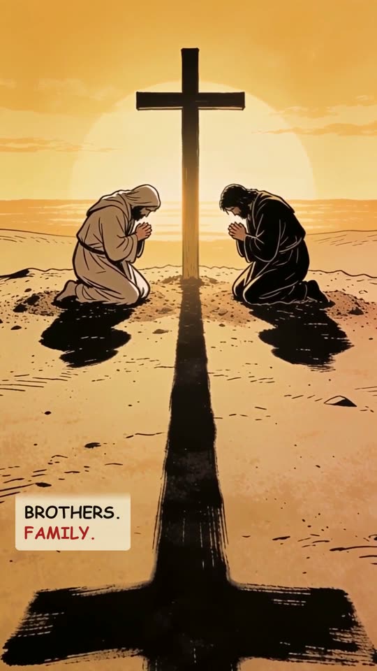 Panel 13: Brothers. Family.