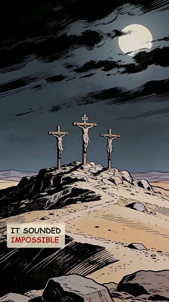 Panel 8: It sounded impossible