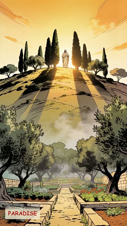 Panel 16: Paradise